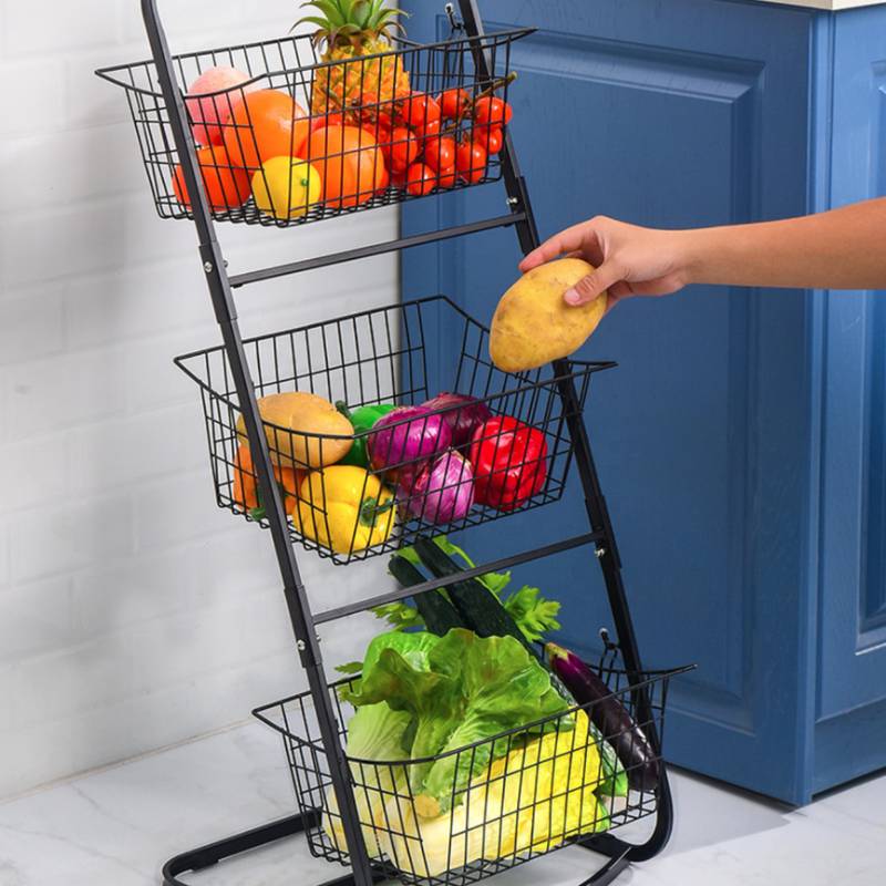 3 Tiers Vegetable Stand