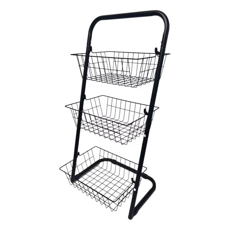 3 Tiers Vegetable Stand