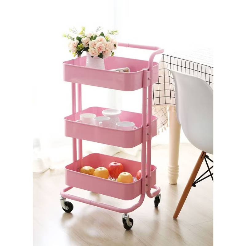 3 Tiers Multipurpose Trolley