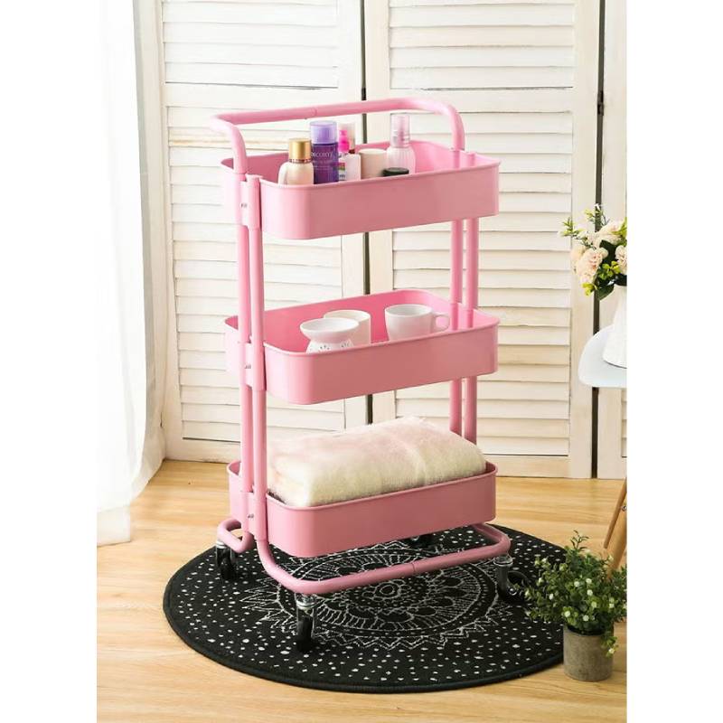 3 Tiers Multipurpose Trolley