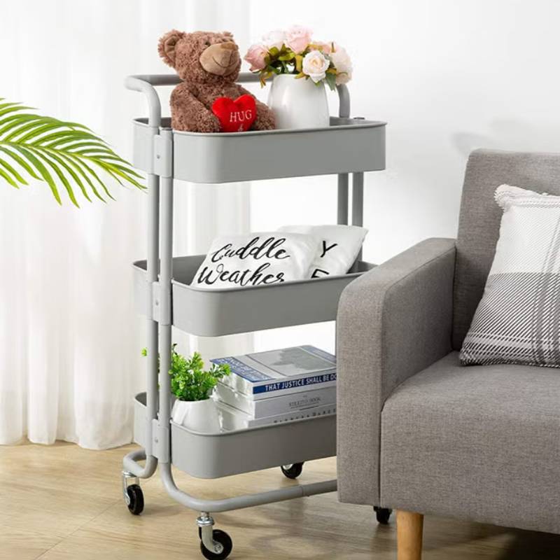 3 Tiers Multipurpose Trolley