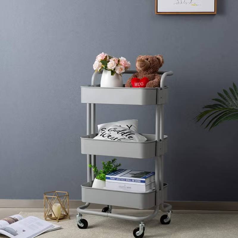 3 Tiers Multipurpose Trolley
