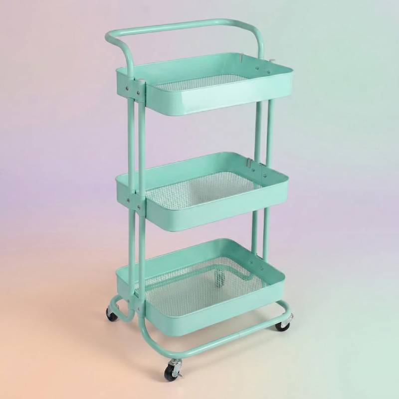 3 Tiers Multipurpose Trolley