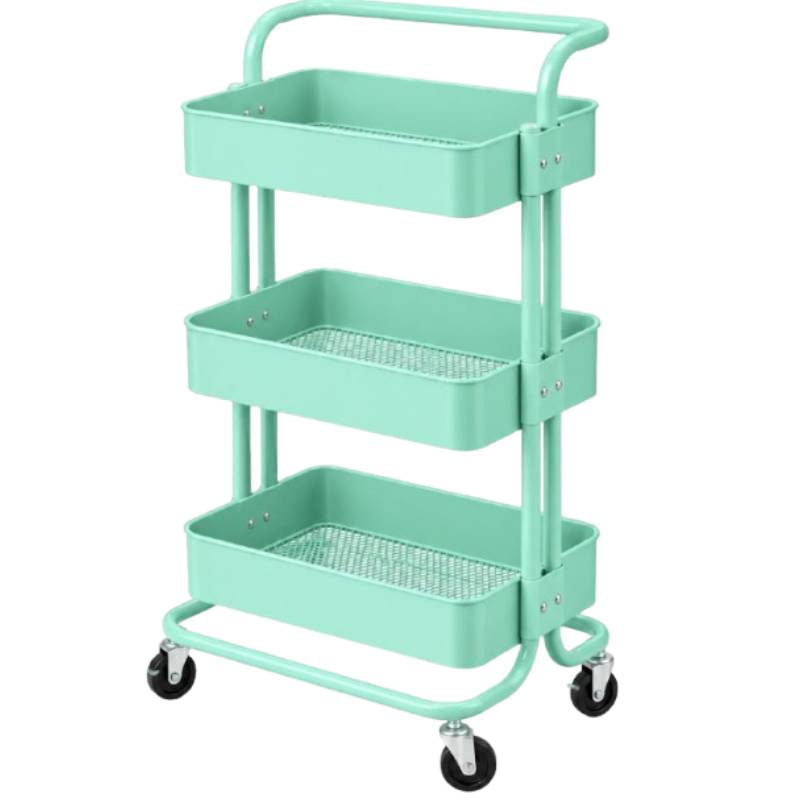 3 Tiers Multipurpose Trolley