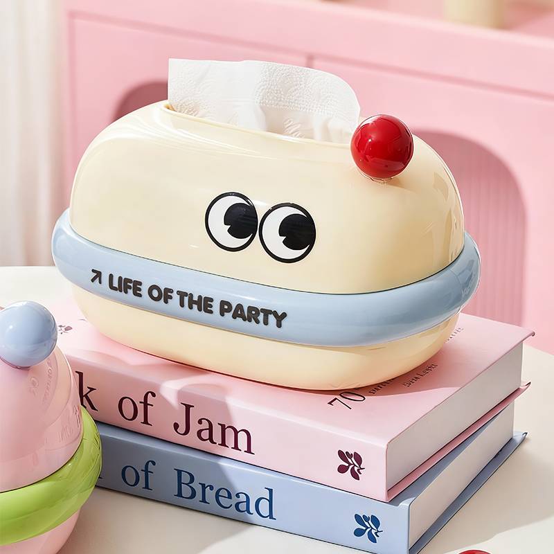 Tissue Box