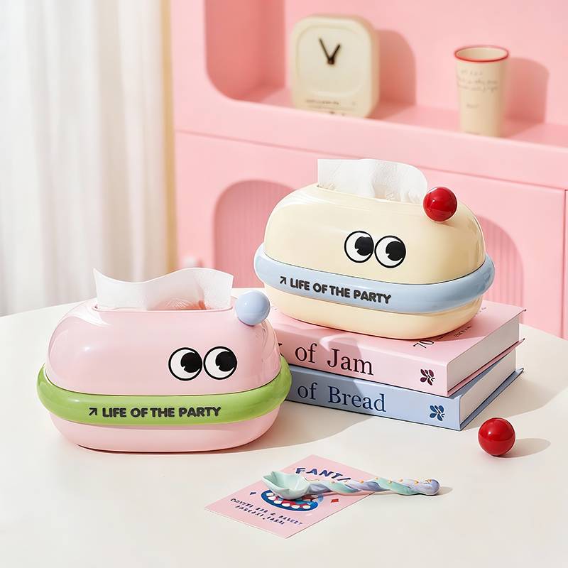 Tissue Box