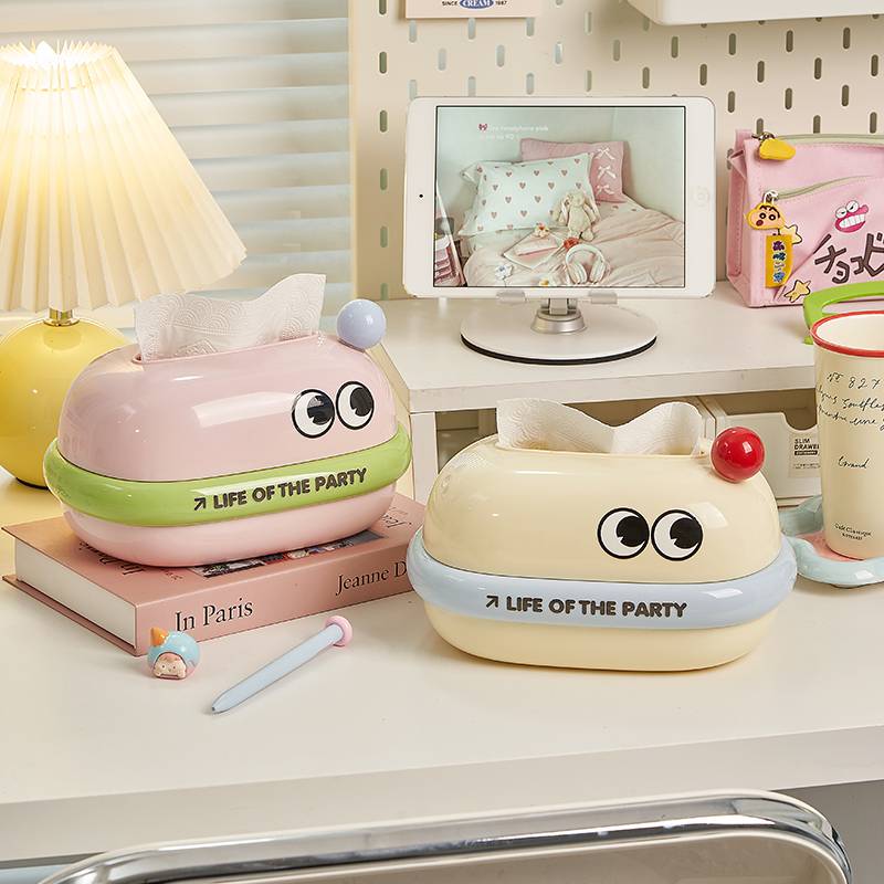 Tissue Box