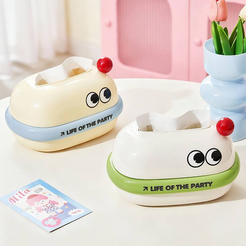 Tissue Box