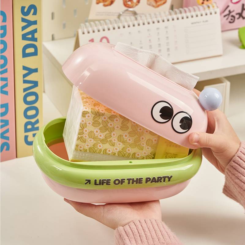 Tissue Box