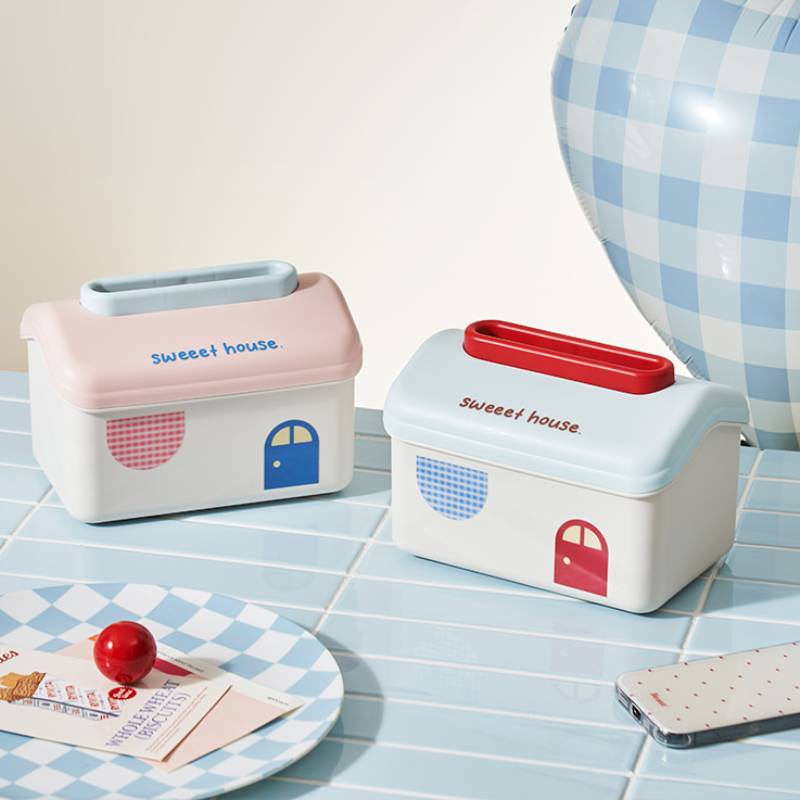 Tissue Box