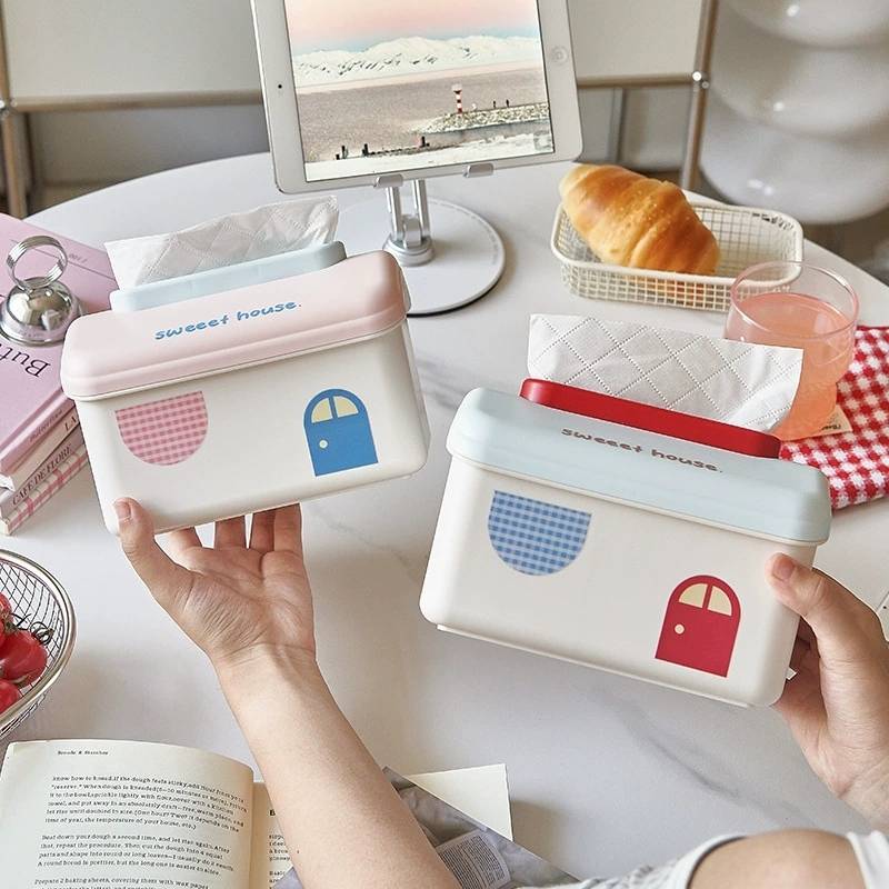 Tissue Box