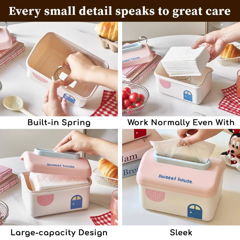Tissue Box