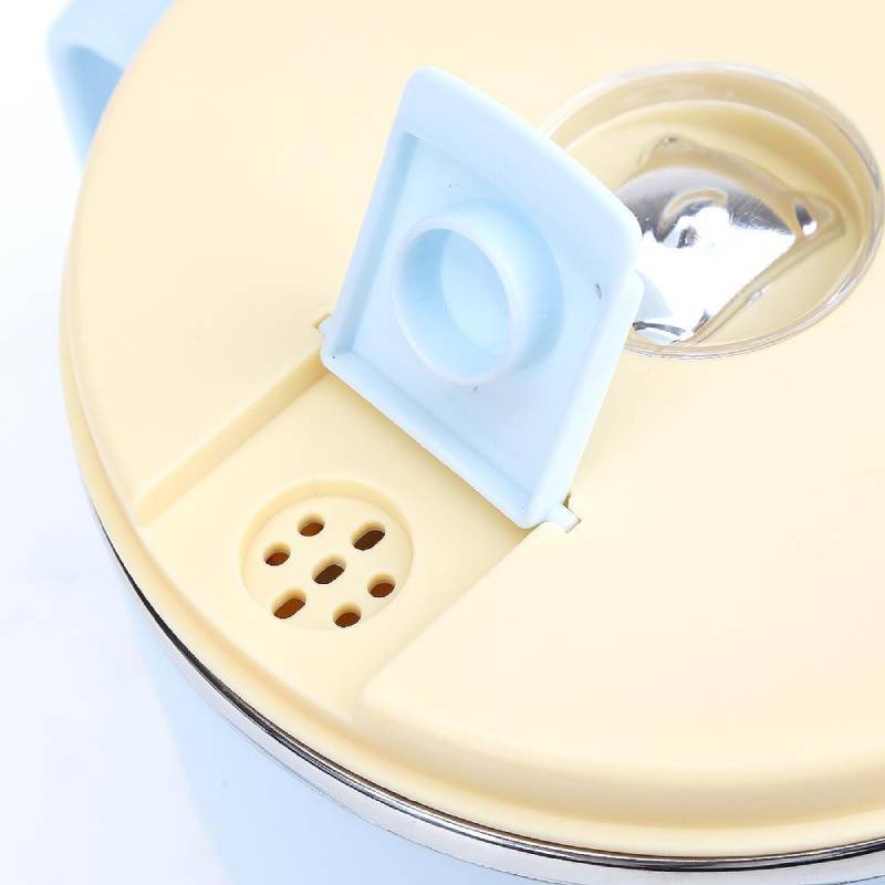 Instant Noodle Bowl With handle