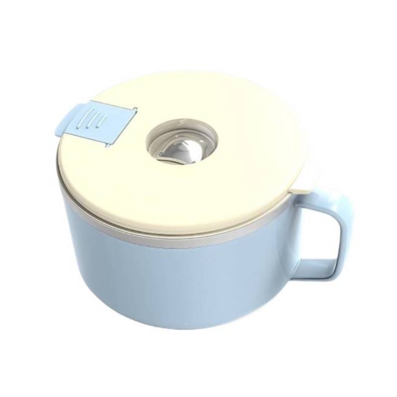 Instant Noodle Bowl With handle