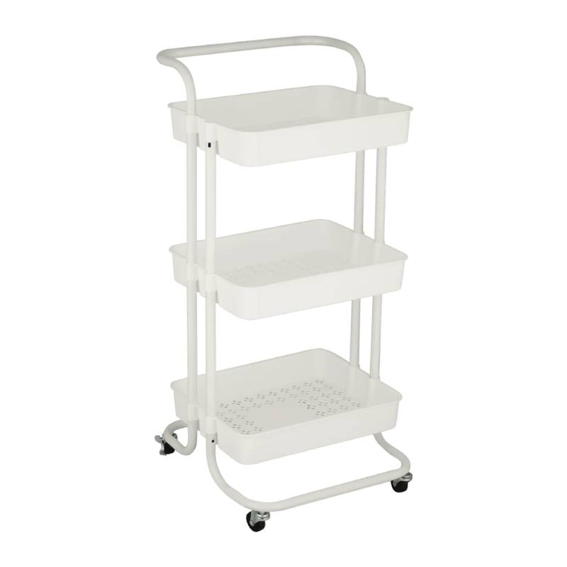3 Tiers Multipurpose Trolley