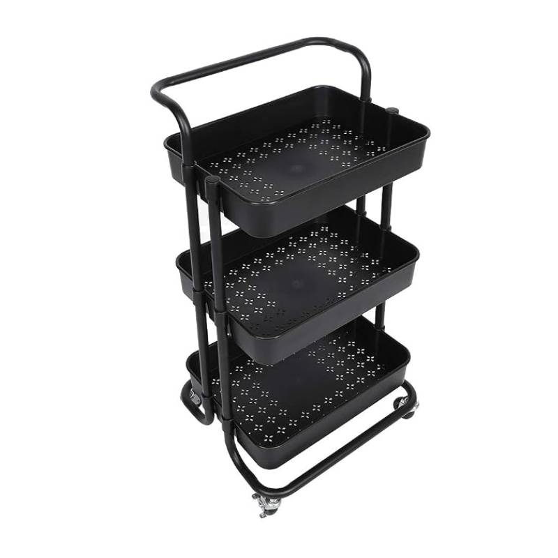 3 Tiers Multipurpose Trolley
