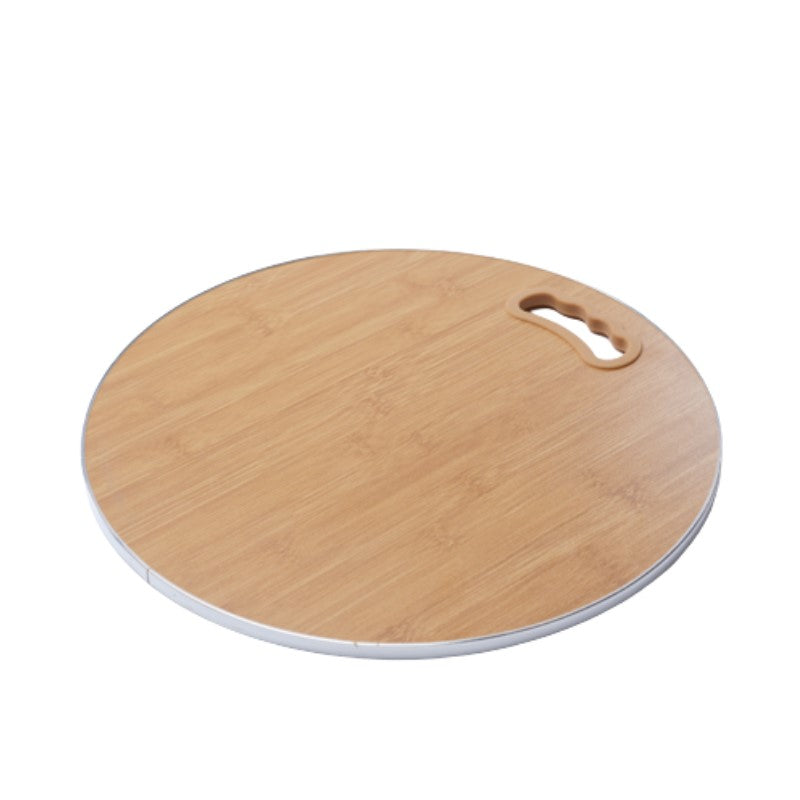 Rounded Cutting Board