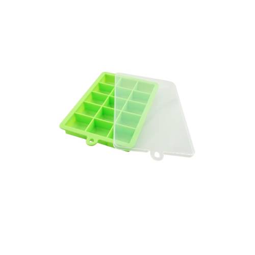Silicone Ice Cube Tray