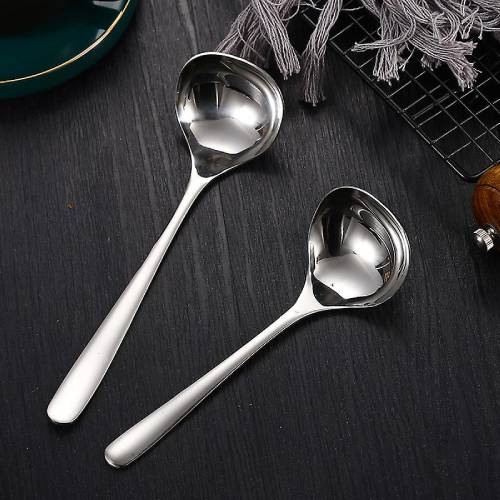 Stainless Steel Ladle for Soup