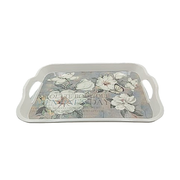 Tray with Handle Assorted ALJERAIWI