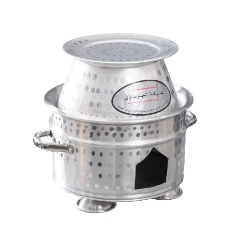 Heater with Puree Pot 3.5 Ltr ALJERAIWI