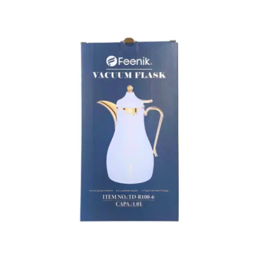 Vacuum Flask 1 Litre ALJERAIWI