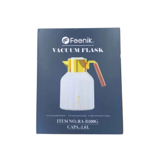 Vacuum Flask 1 Litre ALJERAIWI