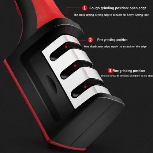 Knife Sharpener ALJERAIWI