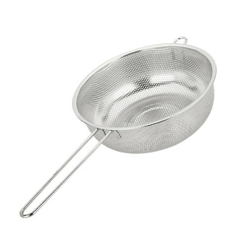 Steel Strainer With Long Handle