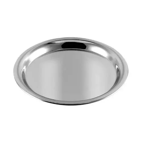 Round Steel Tray ALJERAIWI