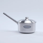 Milk Casserole with Lid