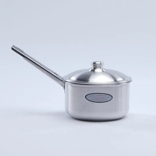 Milk Casserole with Lid