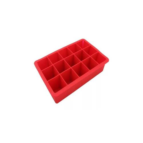 Silicone Ice Cube Tray