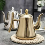 Stainless Steel Tea Pot ALJERAIWI