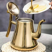 Stainless Steel Tea Pot ALJERAIWI