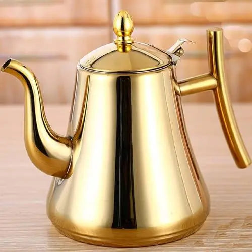 Stainless Steel Tea Pot ALJERAIWI