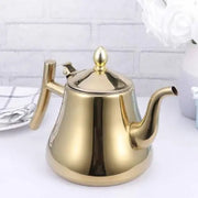 Stainless Steel Tea Pot ALJERAIWI