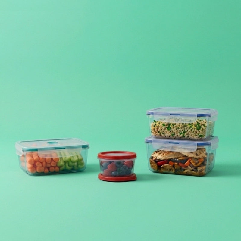 FOOD STORAGE - AL JERAIWI