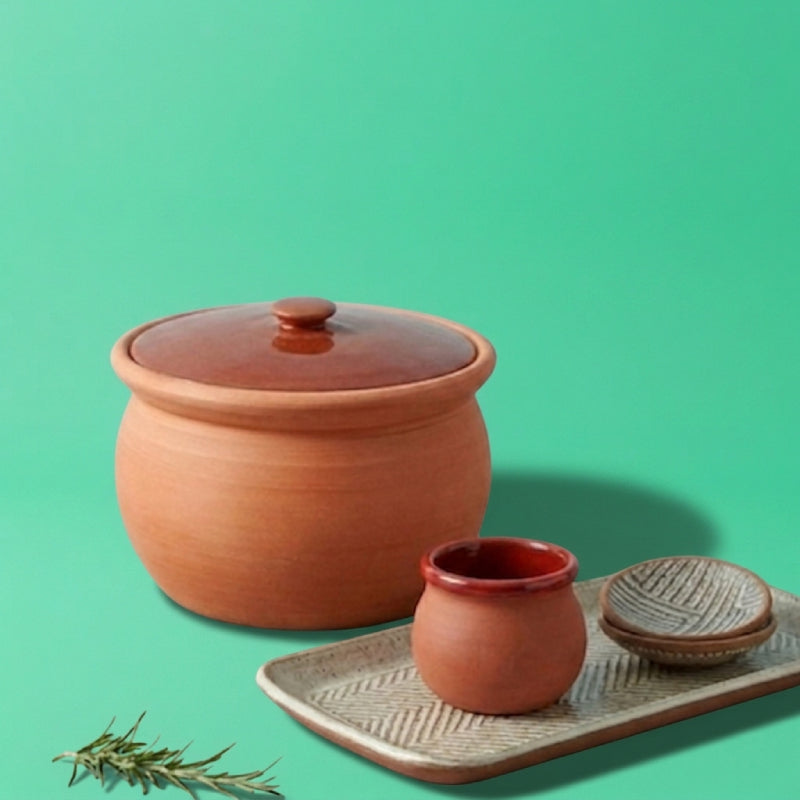 Pottery Collection