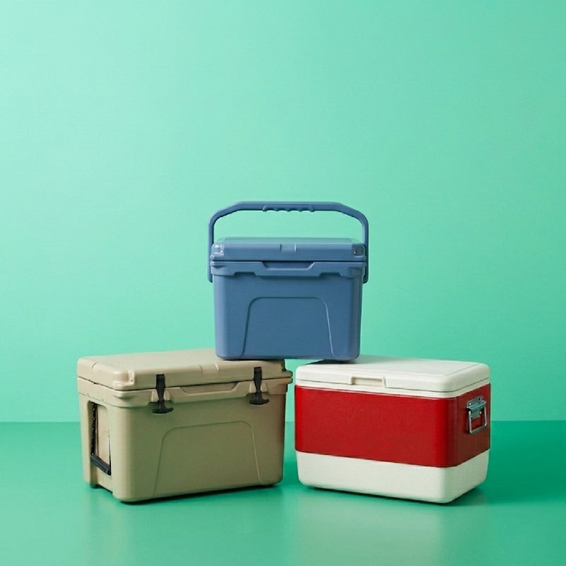 Icebox and Coolers