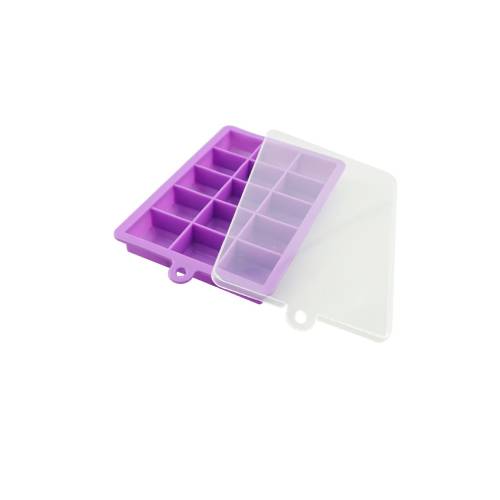 Silicone Ice Cube Tray