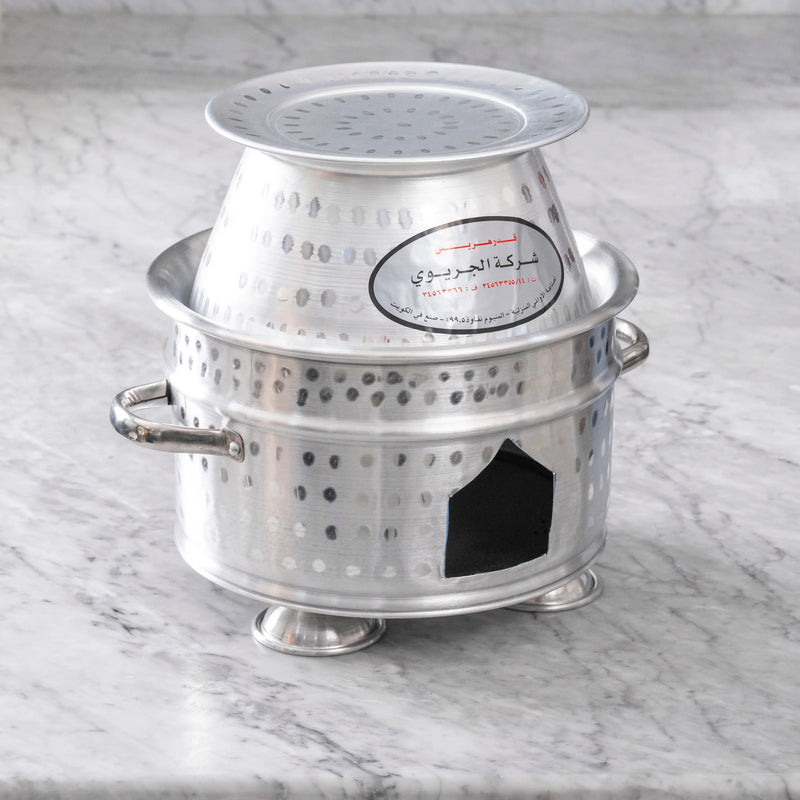 Heater with Puree Pot 3.5 Ltr ALJERAIWI