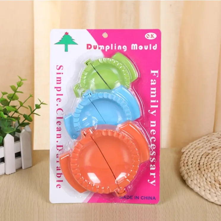 Dumpling Mould Set