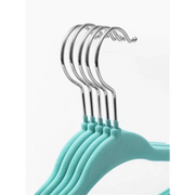 Velvet Hanger 5 Pcs Set 45 CM ALJERAIWI