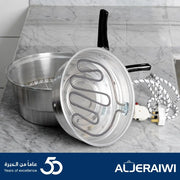 Aljeraiwi Electric Baker ALJERAIWI