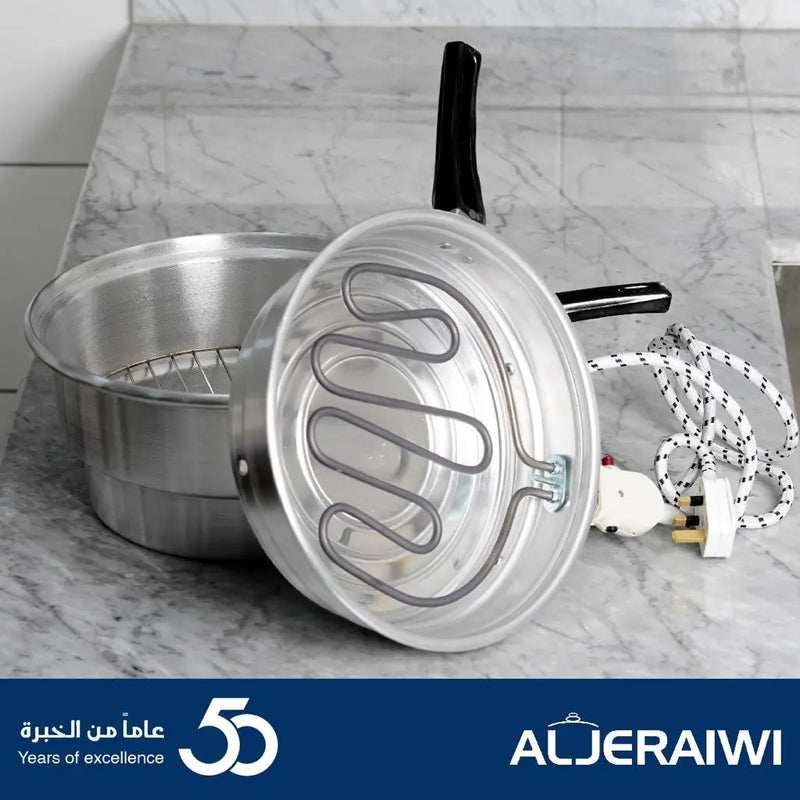 Aljeraiwi Electric Baker ALJERAIWI