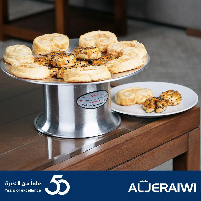 Tray with Base ALJERAIWI