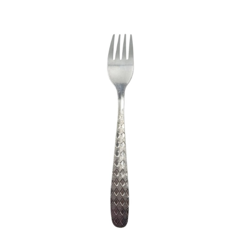 Stainless Steel Forks 15 cm 6 Pcs Set