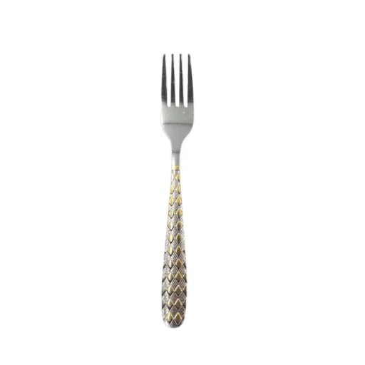 Stainless Steel Forks 15 cm 6 Pcs Set ALJERAIWI
