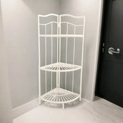 3 Tiers Corner Storage Rack ALJERAIWI